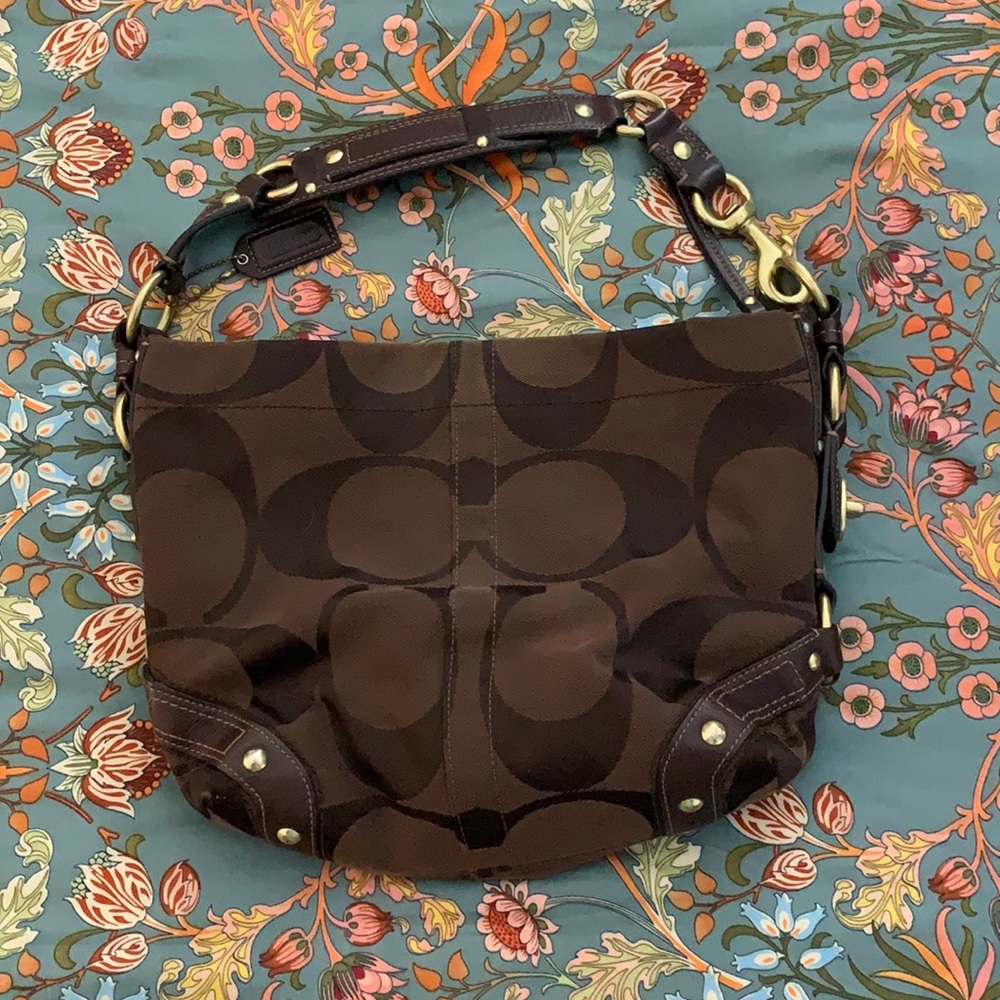 Vintage Coach Purse